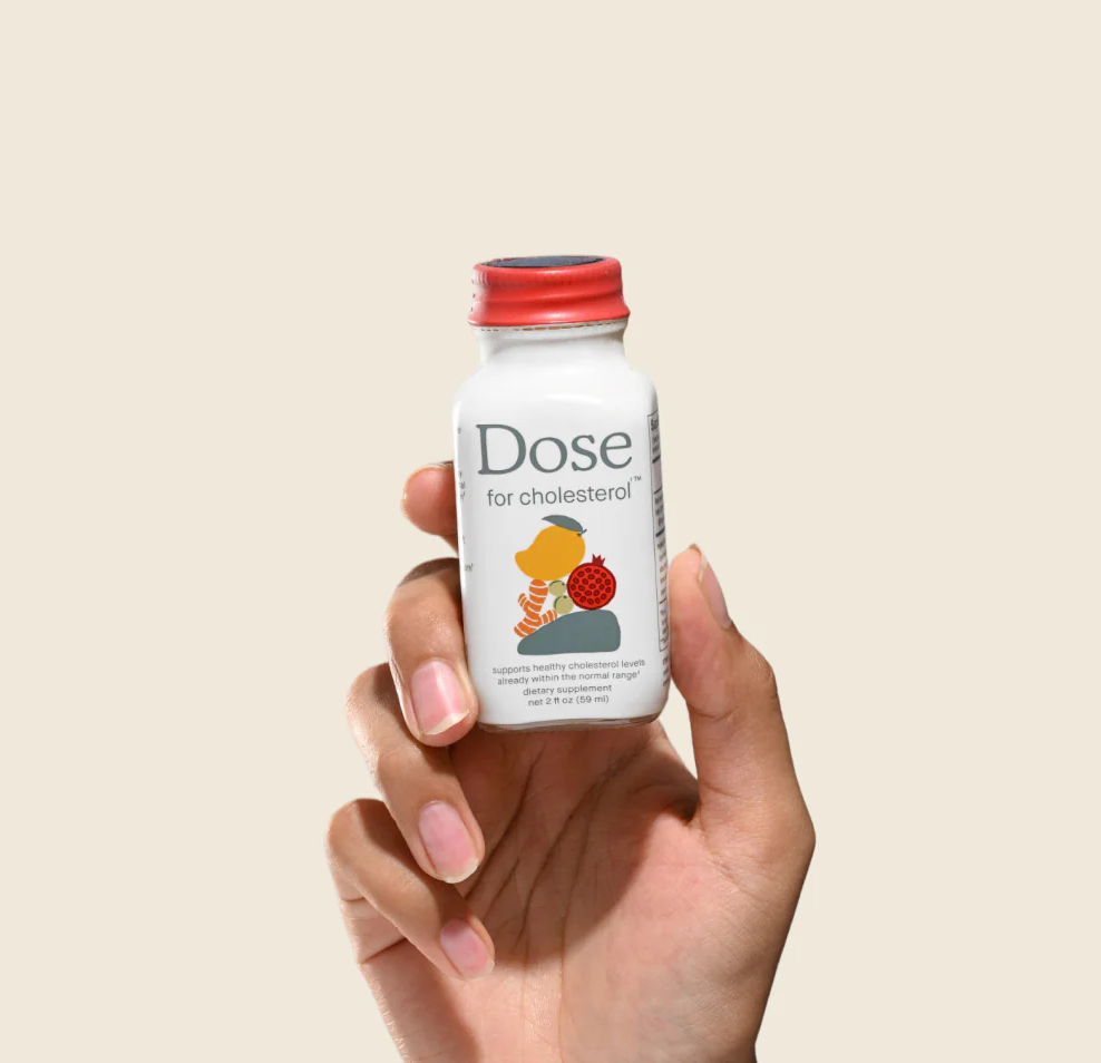 Dose for Cholesterol