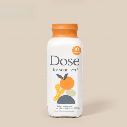 Dose for your Liver