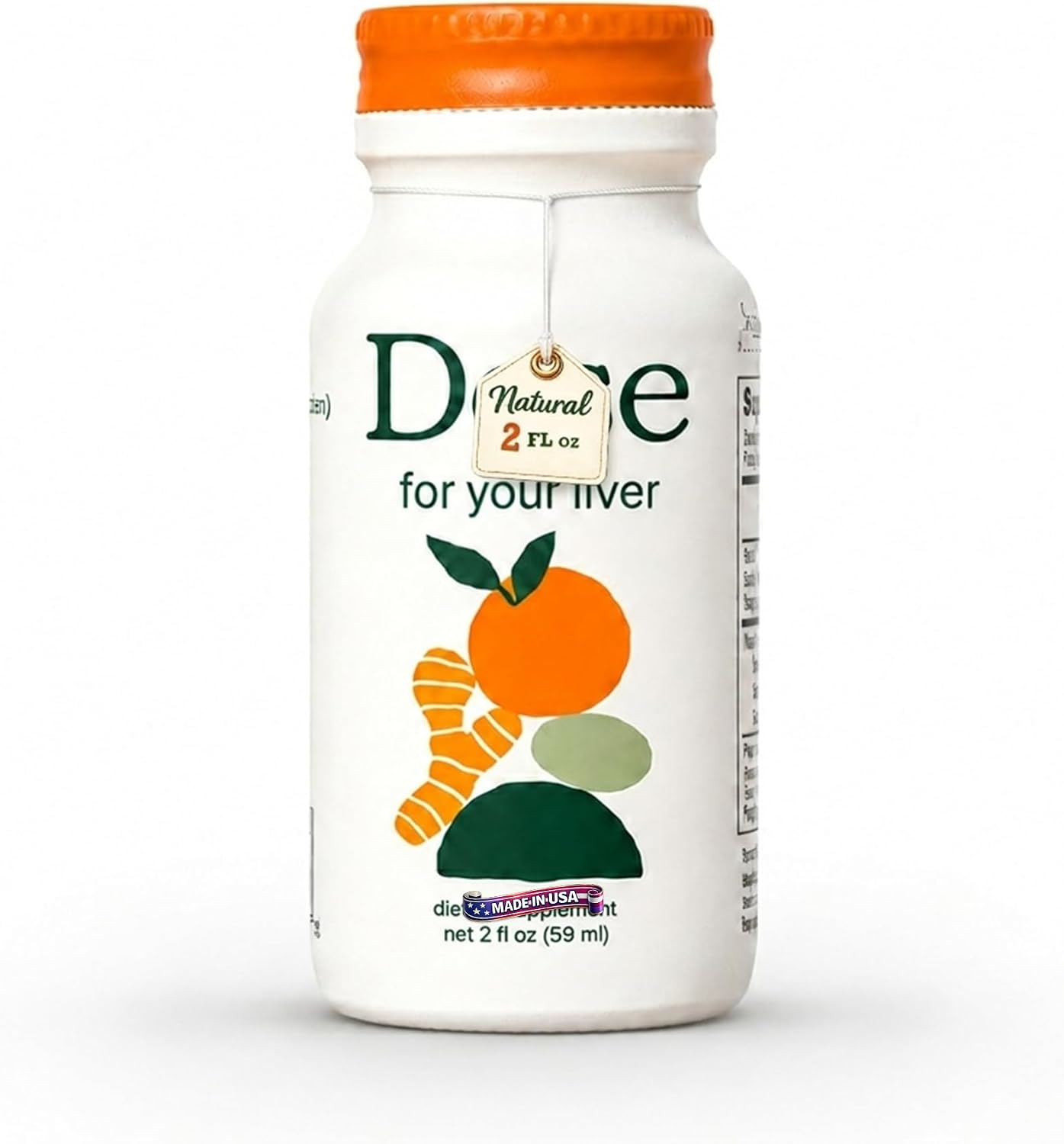 Dose for your Liver