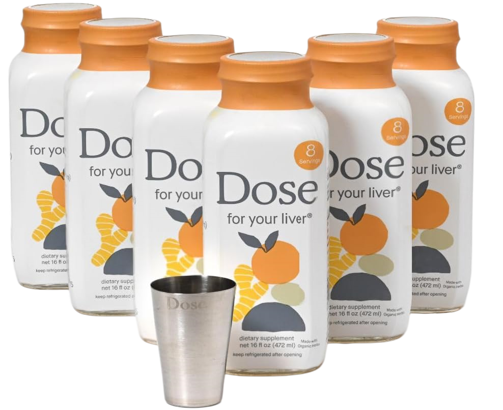 Dose for your Liver