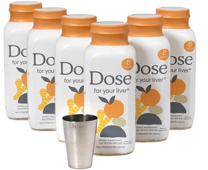 Dose for your Liver