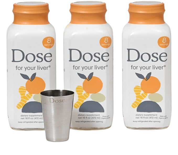 Dose for your Liver