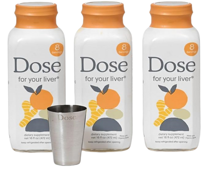 Dose for your Liver