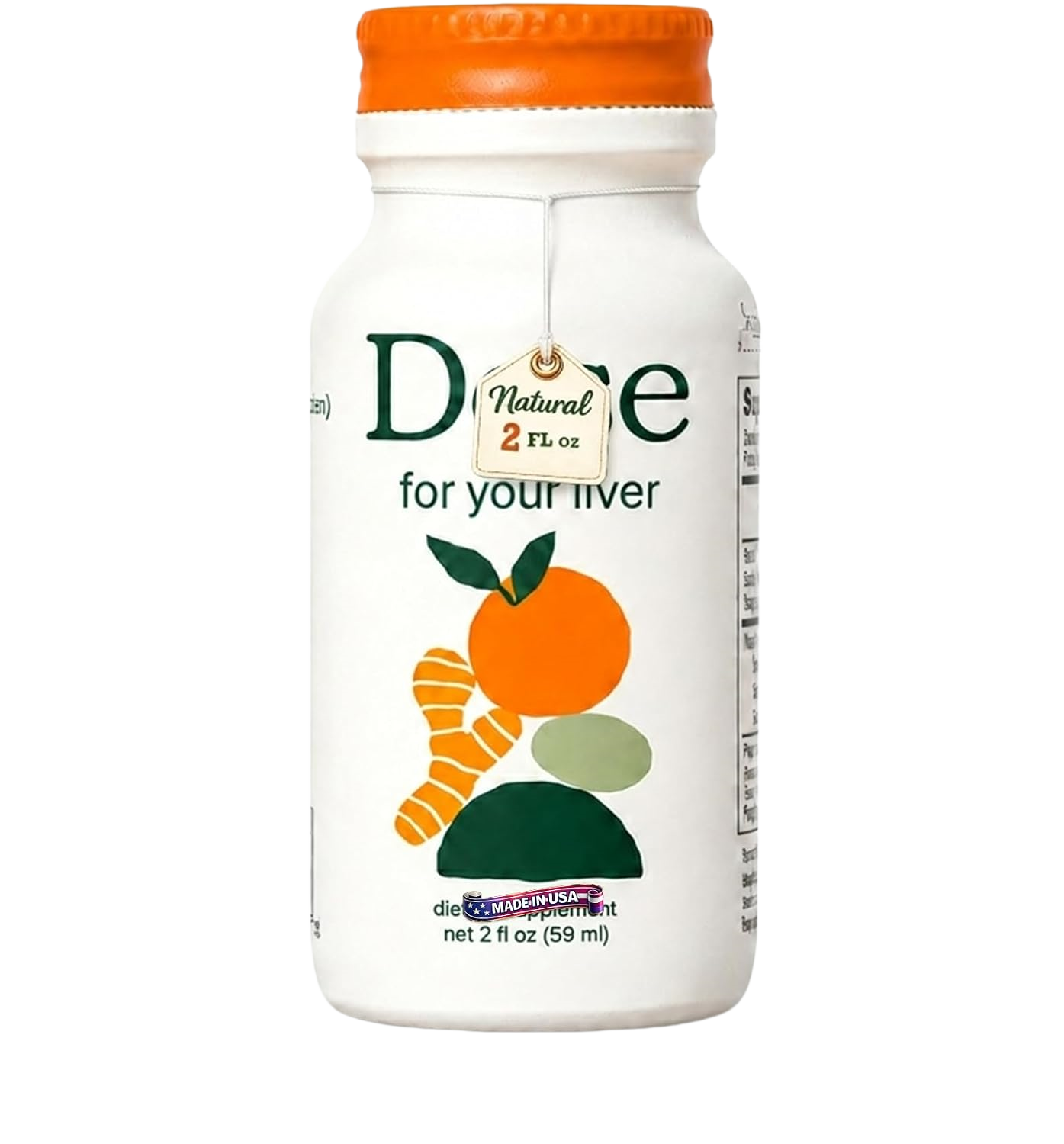 Dose for your Liver