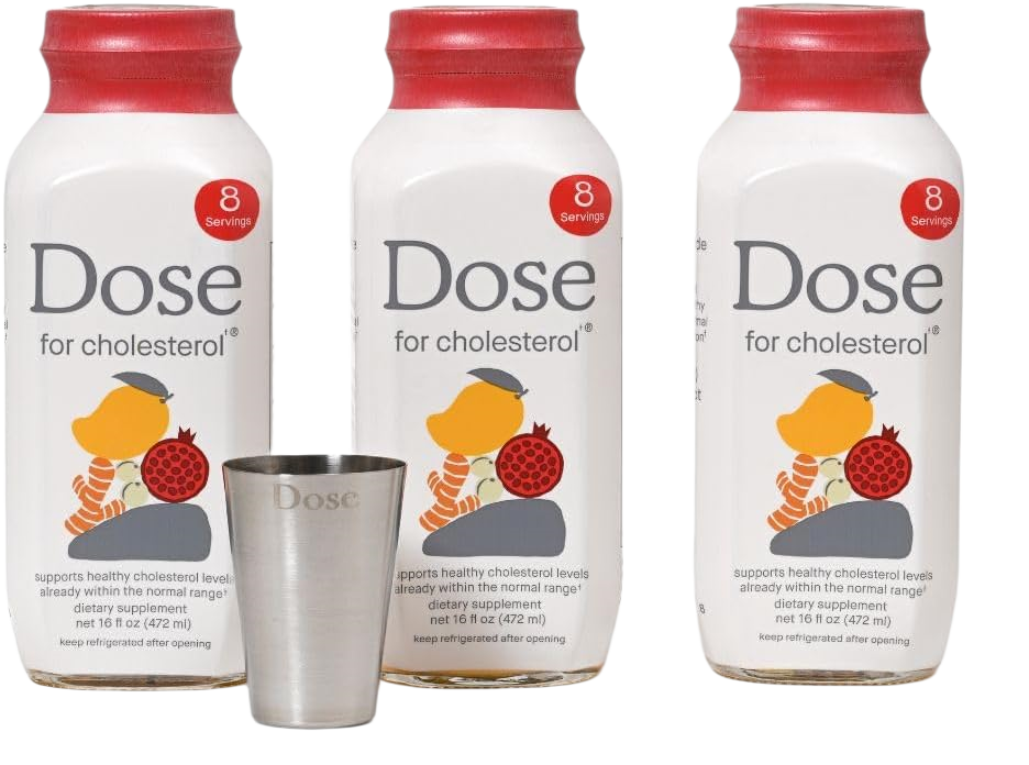 Dose for Cholesterol
