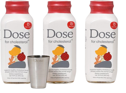 Dose for Cholesterol
