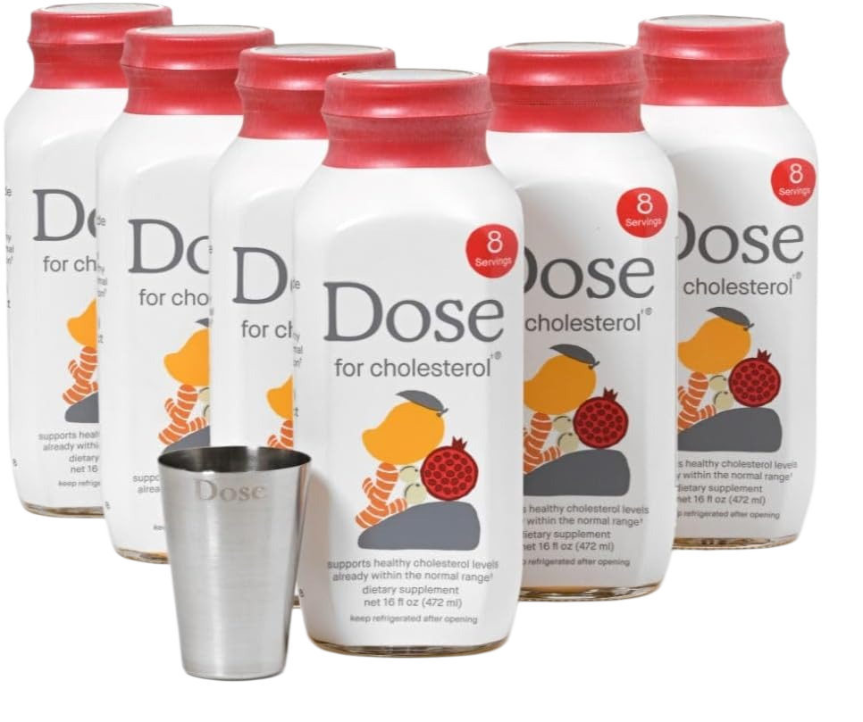Dose for Cholesterol