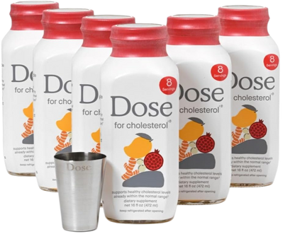 Dose for Cholesterol