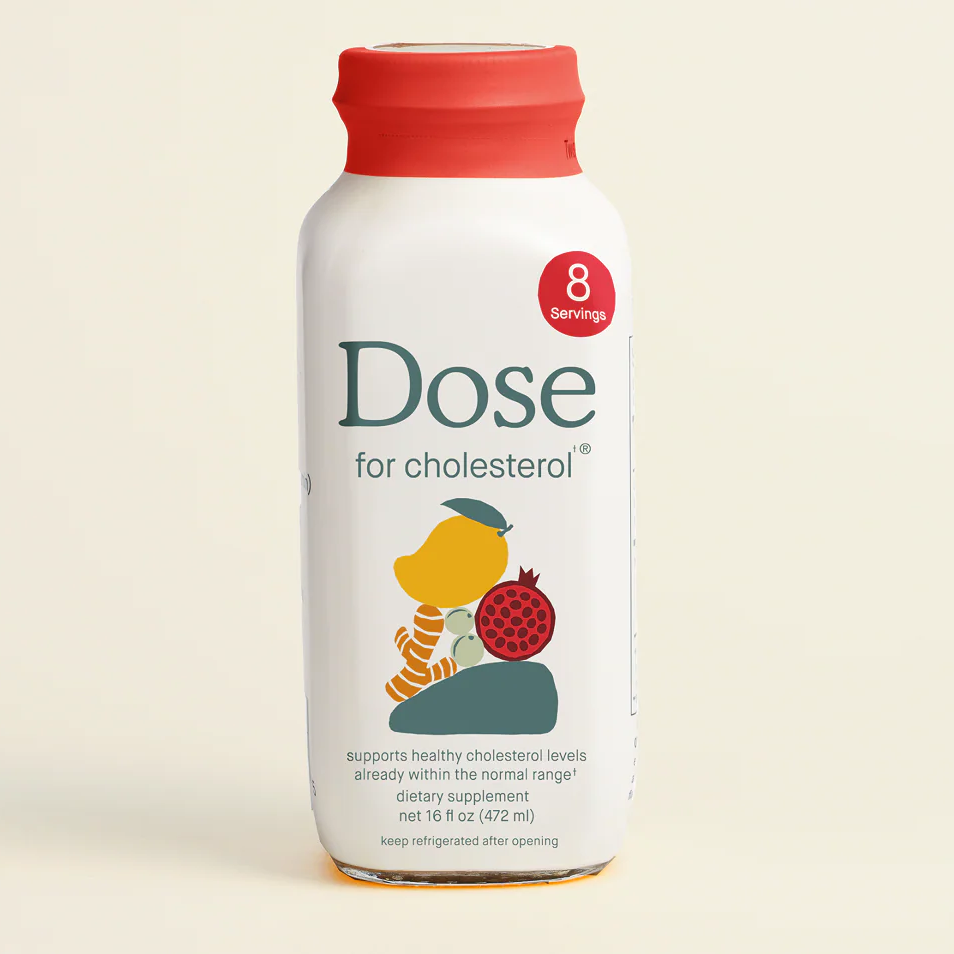 Dose for Cholesterol