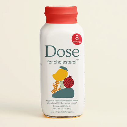 Dose for Cholesterol